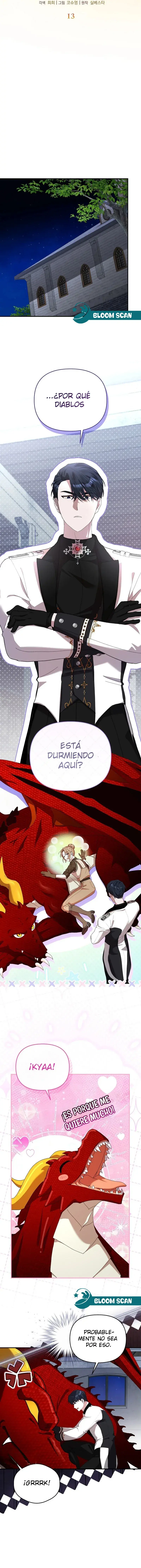 El contrato de exclusividad es complicado. duque Capitulo 13 página 4