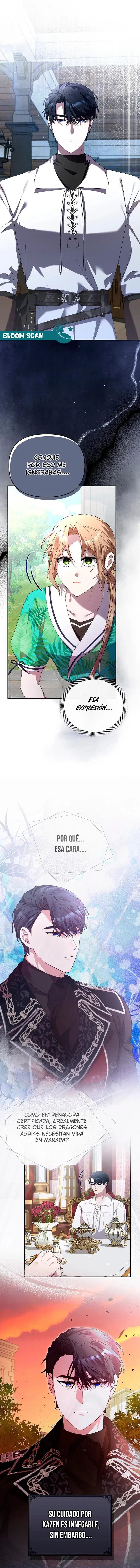 El contrato de exclusividad es complicado. duque Capitulo 14 página 13