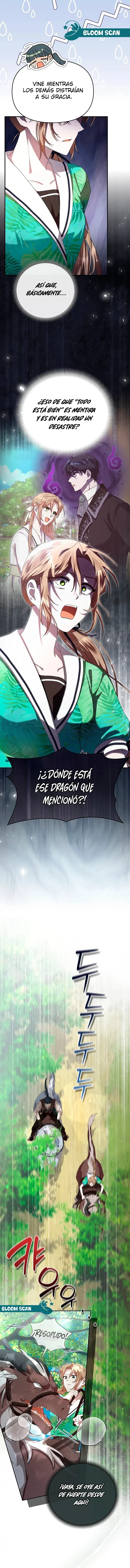 El contrato de exclusividad es complicado. duque Capitulo 14 página 9