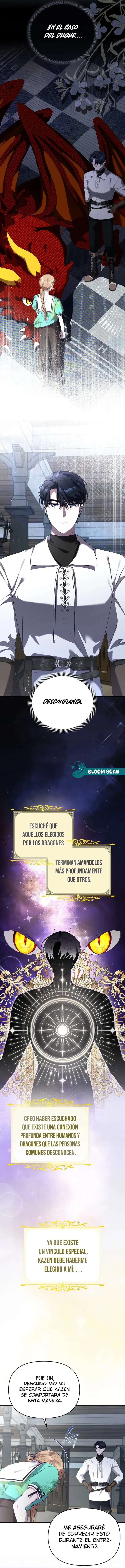 El contrato de exclusividad es complicado. duque Capitulo 15 página 2