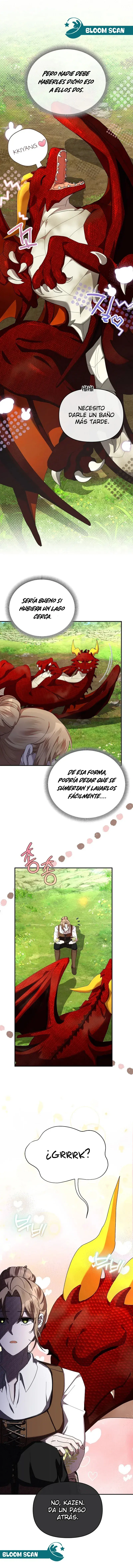 El contrato de exclusividad es complicado. duque Capitulo 15 página 4