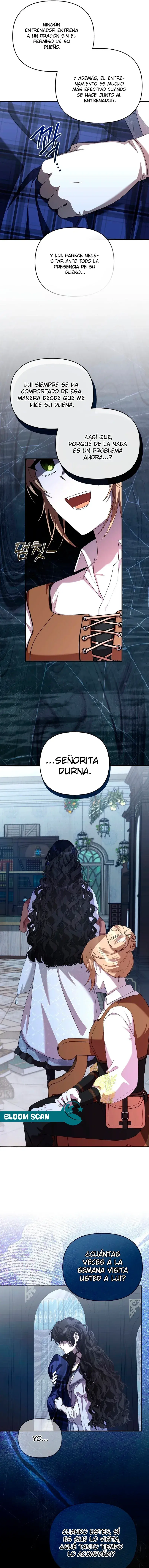 El contrato de exclusividad es complicado. duque Capitulo 16 página 13