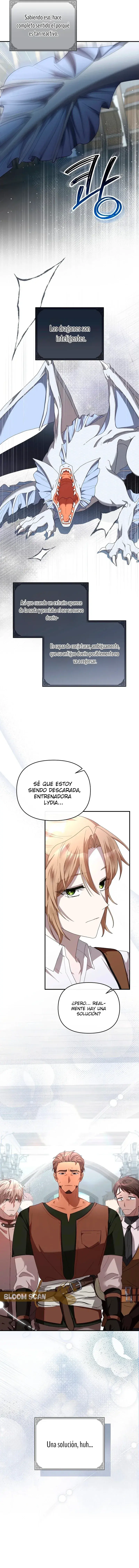 El contrato de exclusividad es complicado. duque Capitulo 16 página 3