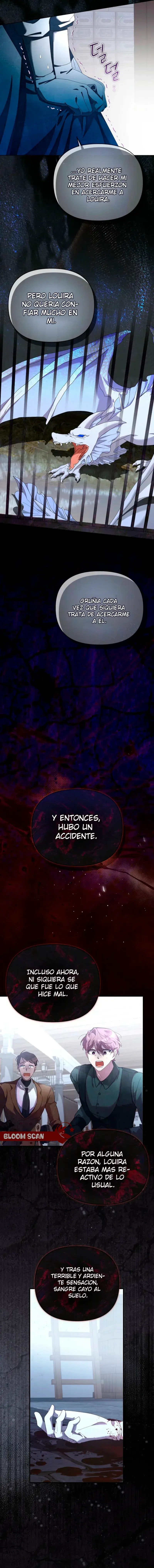 El contrato de exclusividad es complicado. duque Capitulo 17 página 3
