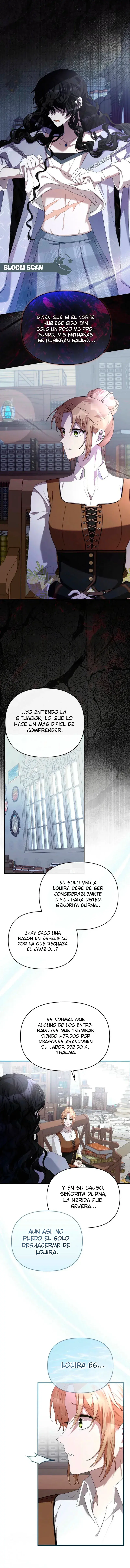 El contrato de exclusividad es complicado. duque Capitulo 17 página 4