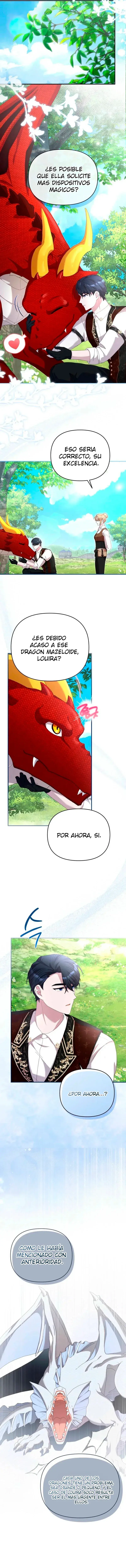 El contrato de exclusividad es complicado. duque Capitulo 17 página 6