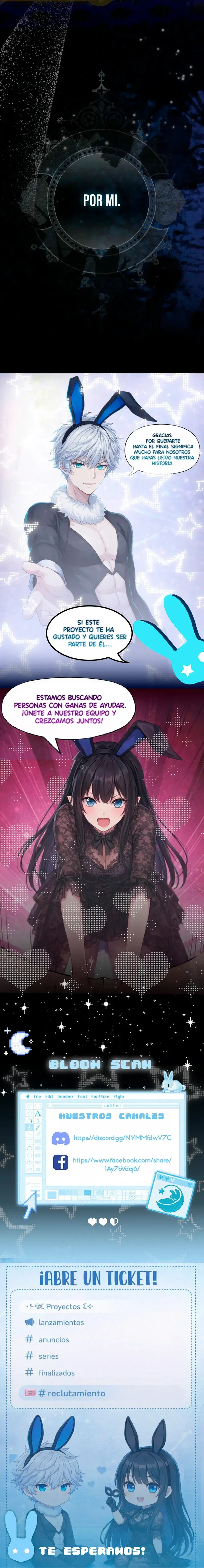 El contrato de exclusividad es complicado. duque Capitulo 18 página 15