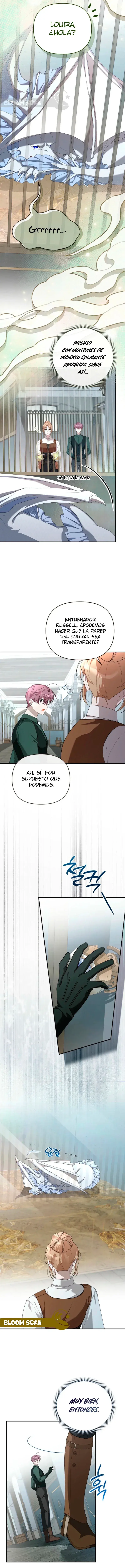 El contrato de exclusividad es complicado. duque Capitulo 18 página 4