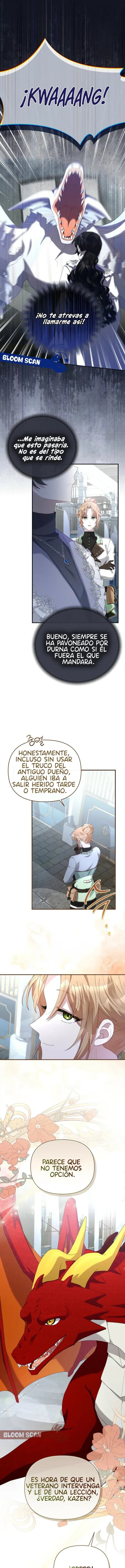 El contrato de exclusividad es complicado. duque Capitulo 19 página 13