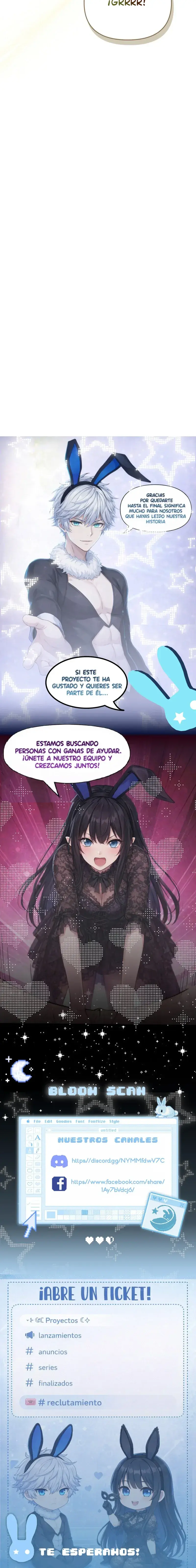 El contrato de exclusividad es complicado. duque Capitulo 19 página 14