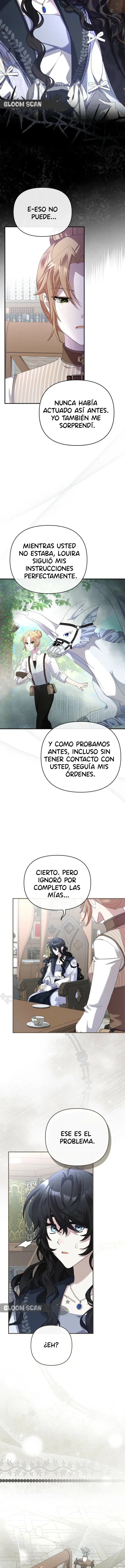 El contrato de exclusividad es complicado. duque Capitulo 19 página 7