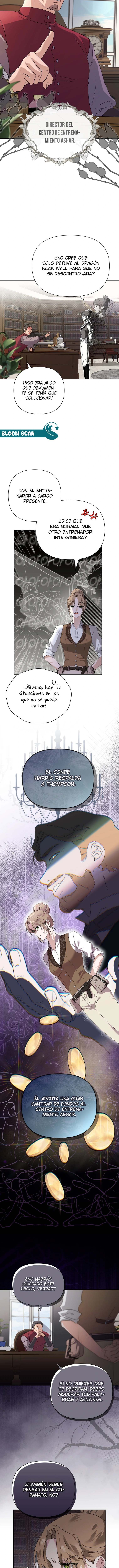El contrato de exclusividad es complicado. duque Capitulo 2 página 6