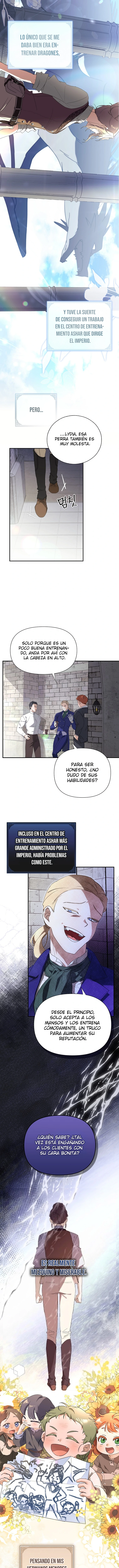 El contrato de exclusividad es complicado. duque Capitulo 2 página 8