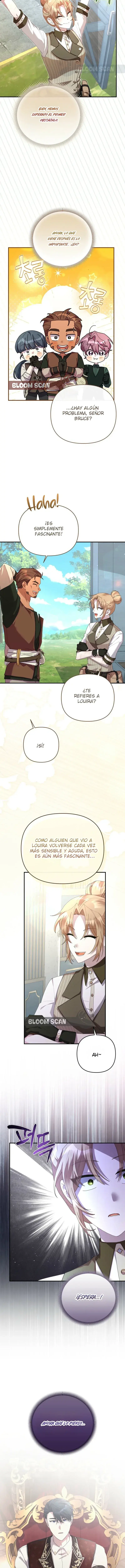 El contrato de exclusividad es complicado. duque Capitulo 20 página 10