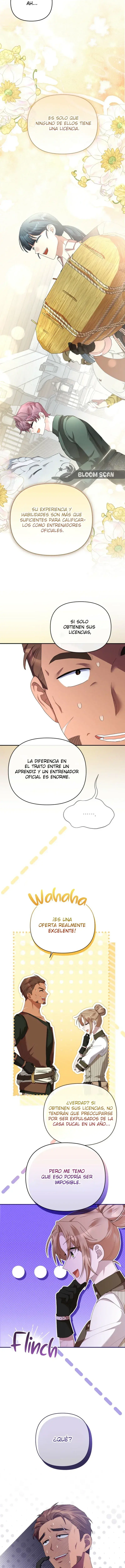El contrato de exclusividad es complicado. duque Capitulo 20 página 12