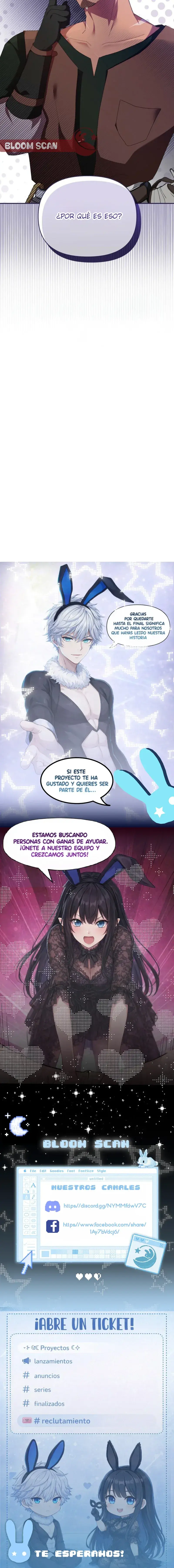 El contrato de exclusividad es complicado. duque Capitulo 20 página 13