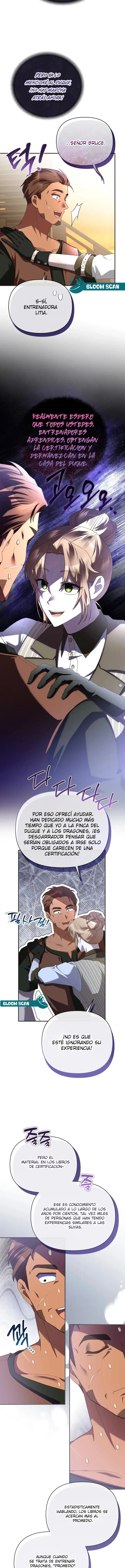 El contrato de exclusividad es complicado. duque Capitulo 21 página 3
