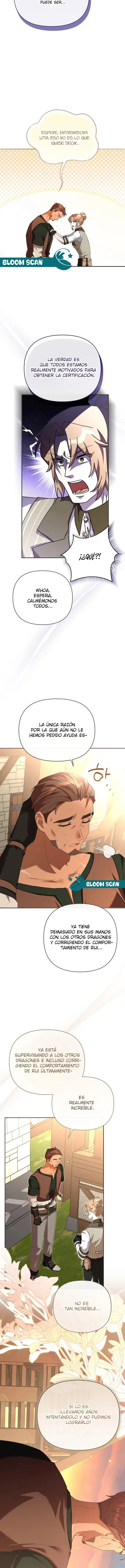 El contrato de exclusividad es complicado. duque Capitulo 21 página 4