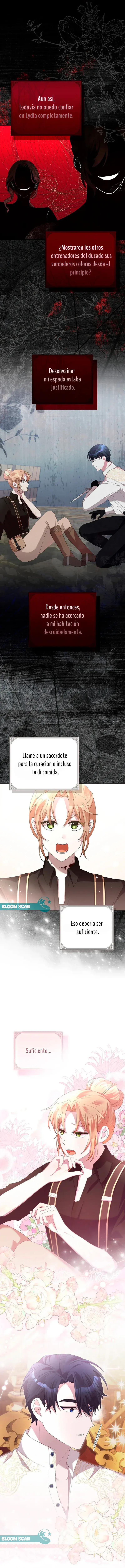 El contrato de exclusividad es complicado. duque Capitulo 22 página 11
