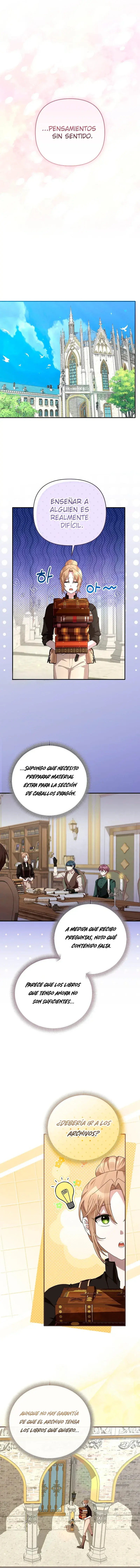 El contrato de exclusividad es complicado. duque Capitulo 22 página 12
