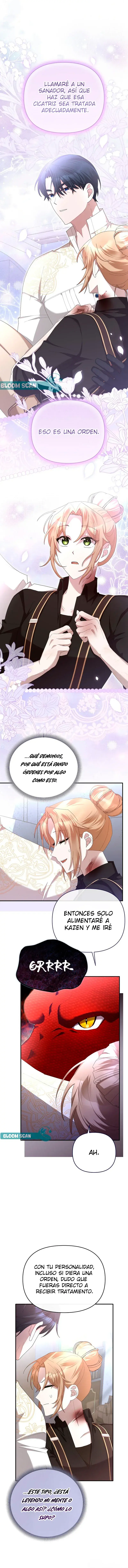 El contrato de exclusividad es complicado. duque Capitulo 22 página 5
