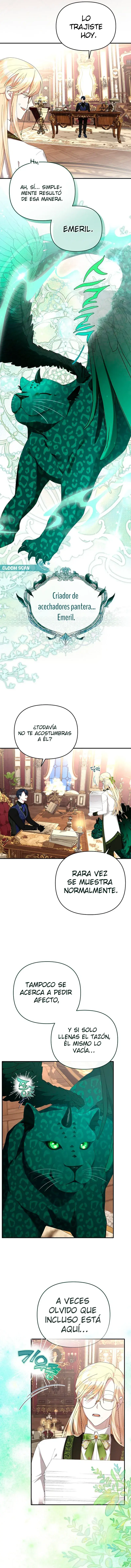 El contrato de exclusividad es complicado. duque Capitulo 23 página 10