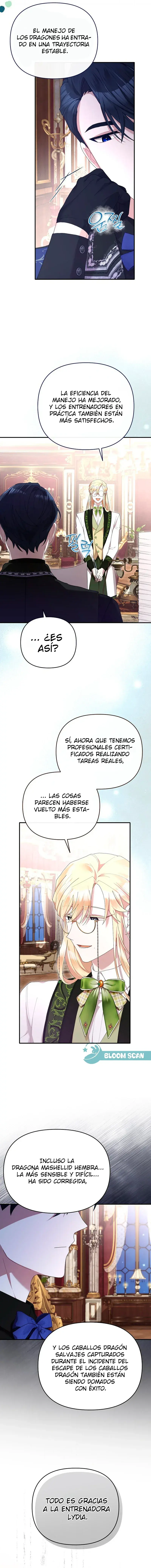 El contrato de exclusividad es complicado. duque Capitulo 23 página 12
