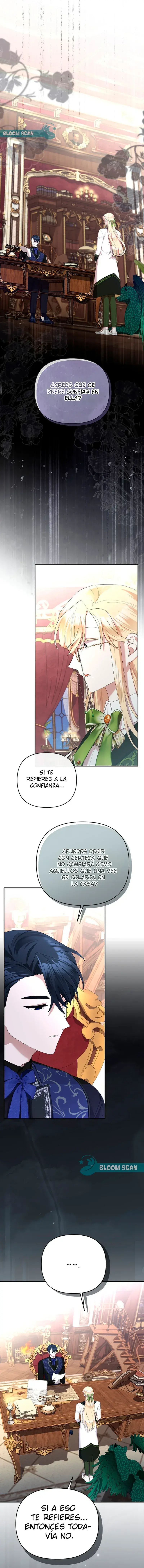 El contrato de exclusividad es complicado. duque Capitulo 23 página 13