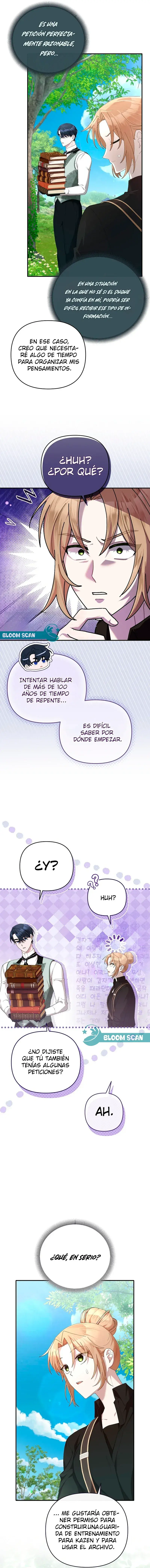 El contrato de exclusividad es complicado. duque Capitulo 23 página 2