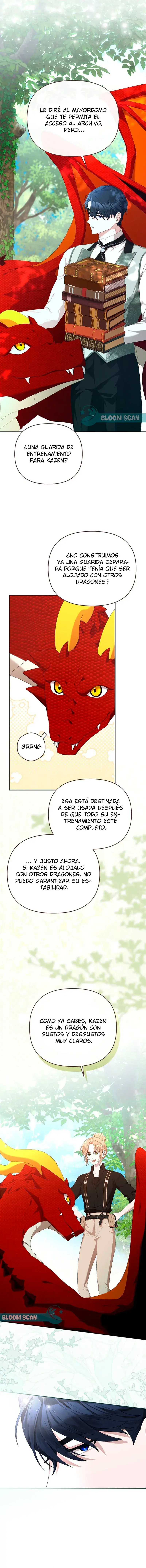 El contrato de exclusividad es complicado. duque Capitulo 23 página 3