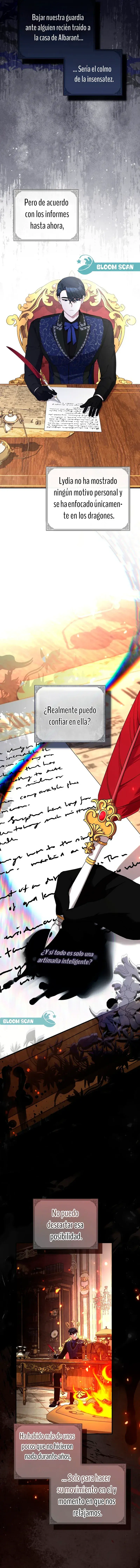 El contrato de exclusividad es complicado. duque Capitulo 23 página 8
