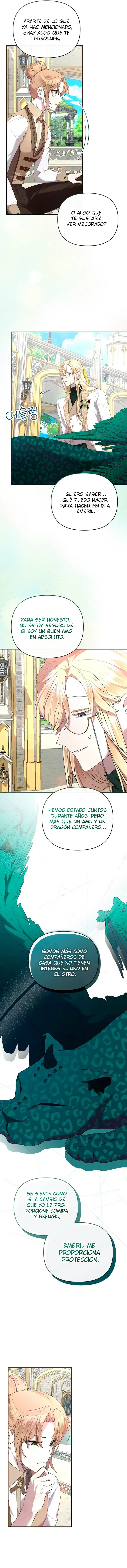 El contrato de exclusividad es complicado. duque Capitulo 24 página 6