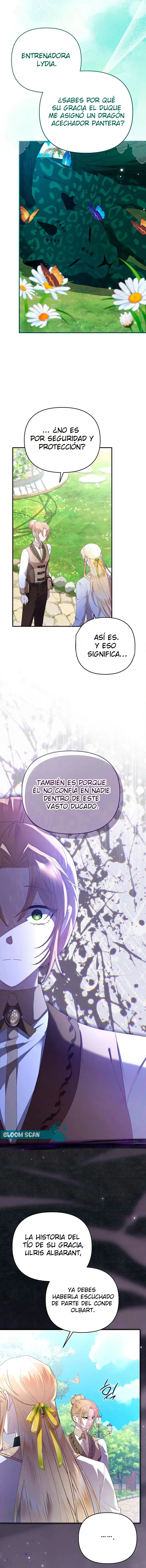 El contrato de exclusividad es complicado. duque Capitulo 25 página 10