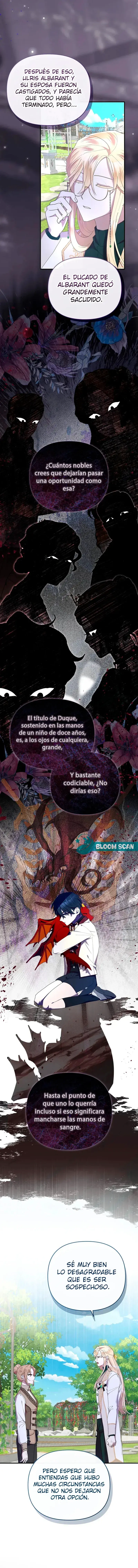 El contrato de exclusividad es complicado. duque Capitulo 25 página 11