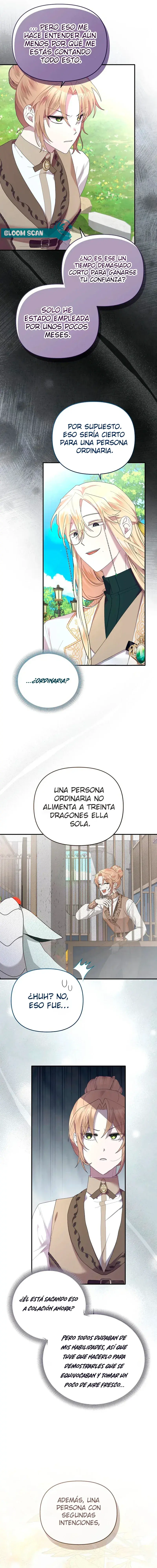 El contrato de exclusividad es complicado. duque Capitulo 25 página 12