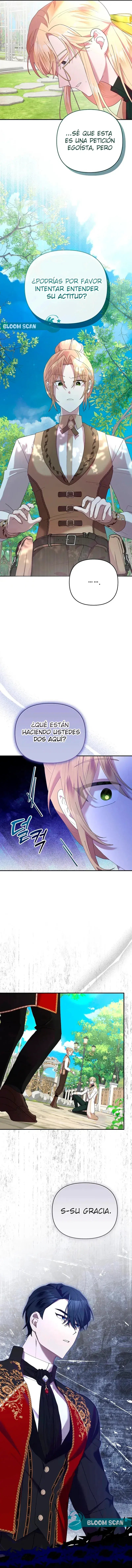 El contrato de exclusividad es complicado. duque Capitulo 25 página 15