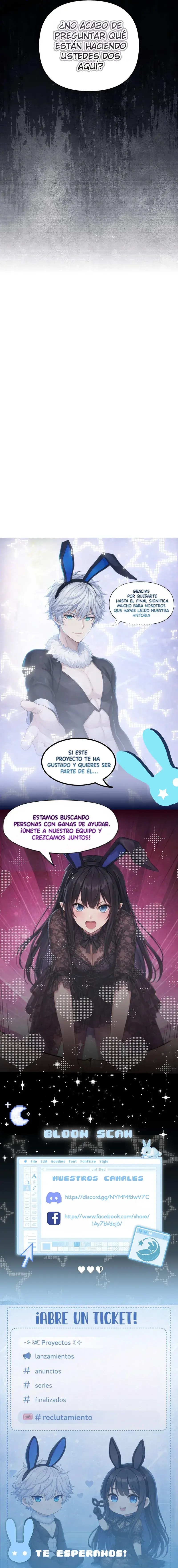 El contrato de exclusividad es complicado. duque Capitulo 25 página 16