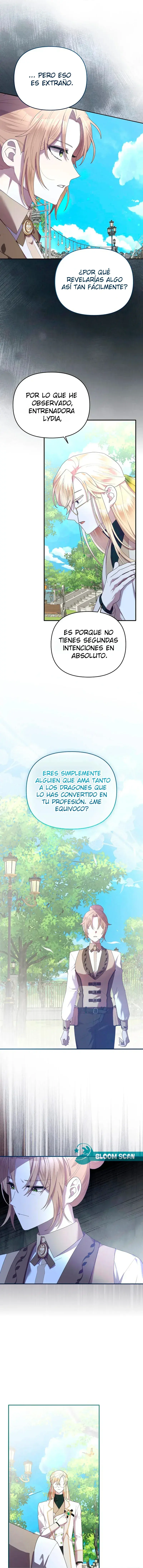 El contrato de exclusividad es complicado. duque Capitulo 25 página 9