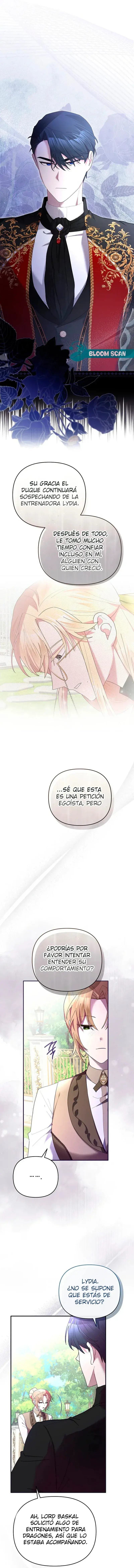 El contrato de exclusividad es complicado. duque Capitulo 26 página 2
