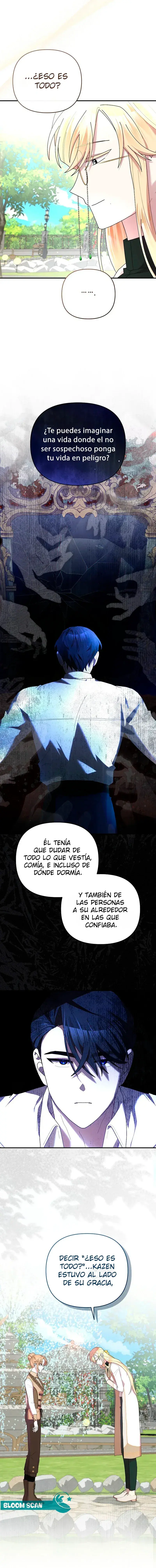 El contrato de exclusividad es complicado. duque Capitulo 26 página 9