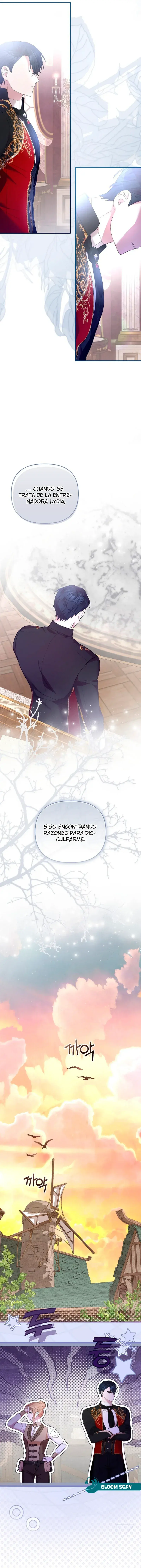 El contrato de exclusividad es complicado. duque Capitulo 27 página 12