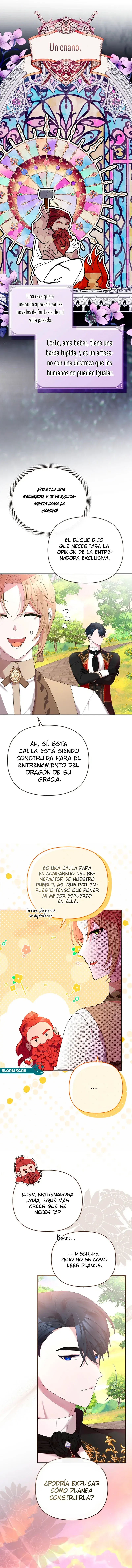 El contrato de exclusividad es complicado. duque Capitulo 27 página 14