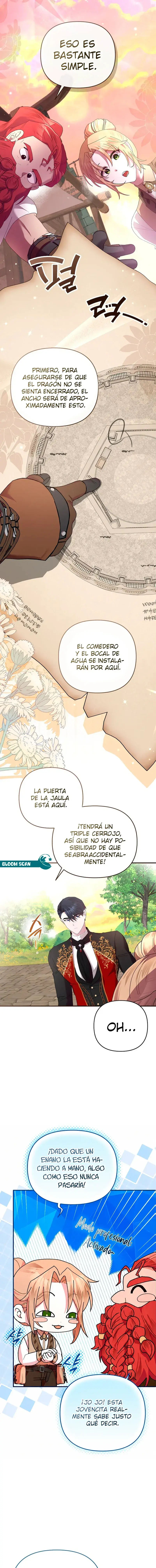 El contrato de exclusividad es complicado. duque Capitulo 27 página 15