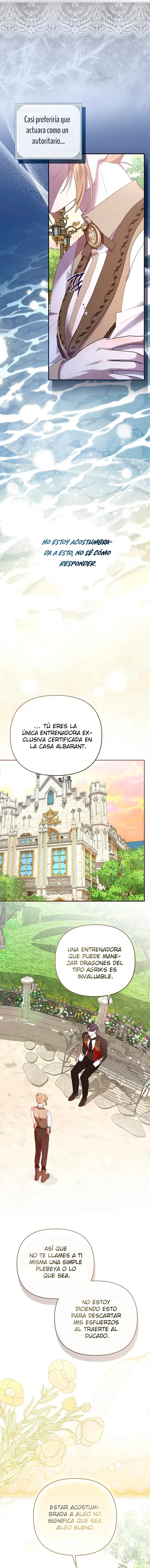El contrato de exclusividad es complicado. duque Capitulo 28 página 11