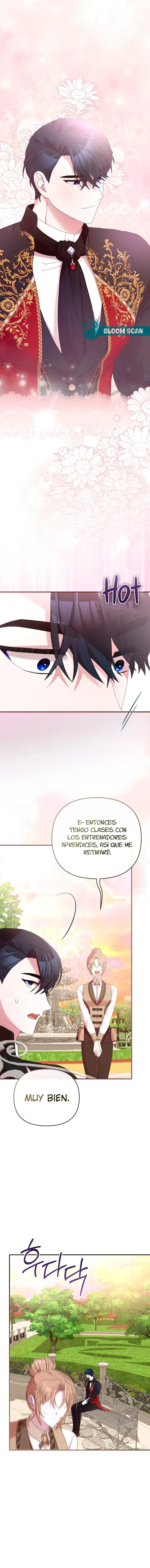 El contrato de exclusividad es complicado. duque Capitulo 28 página 13
