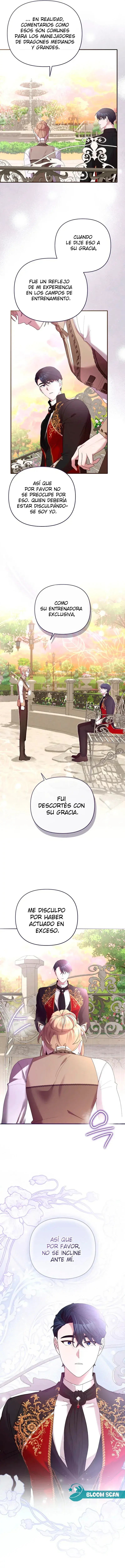 El contrato de exclusividad es complicado. duque Capitulo 28 página 8