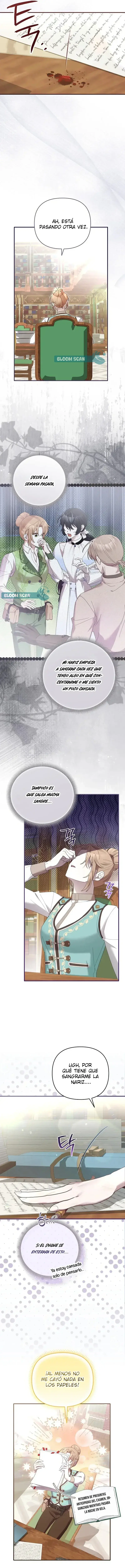 El contrato de exclusividad es complicado. duque Capitulo 29 página 9