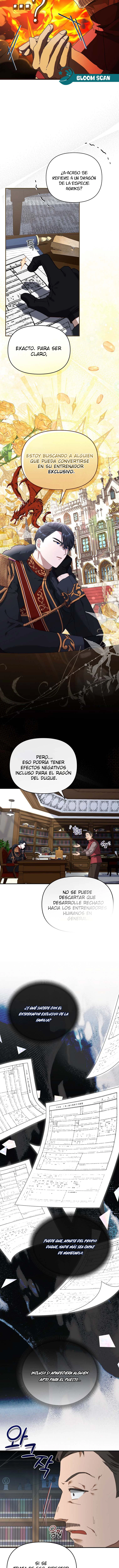 El contrato de exclusividad es complicado. duque Capitulo 3 página 2