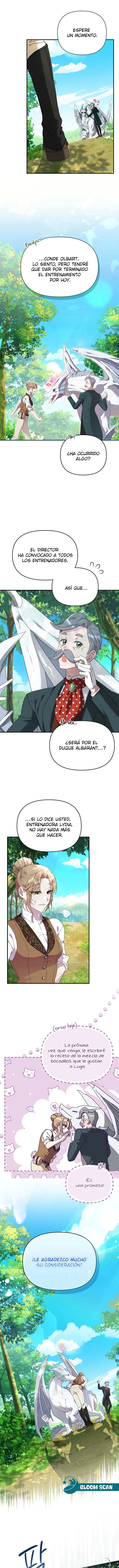 El contrato de exclusividad es complicado. duque Capitulo 3 página 4
