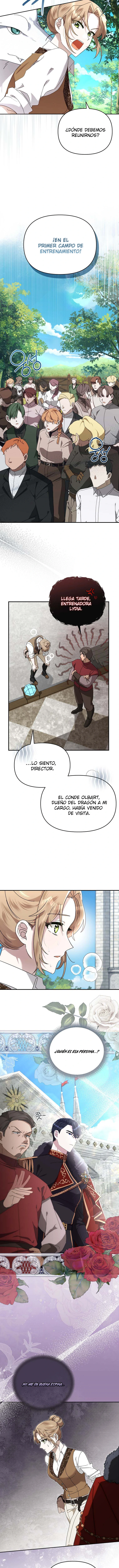 El contrato de exclusividad es complicado. duque Capitulo 3 página 5